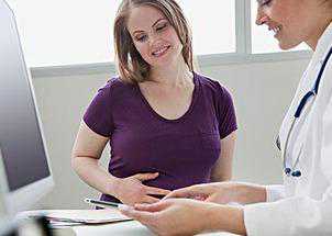 孕妇五周大肚疼痛似月经体验